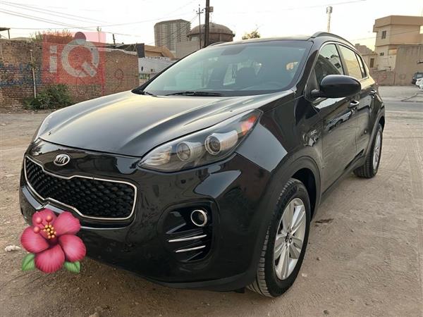 كيا سبورتاج 2017 للبيع في العراق -  بغداد